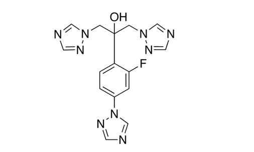 Fluconazole EP Impurity B